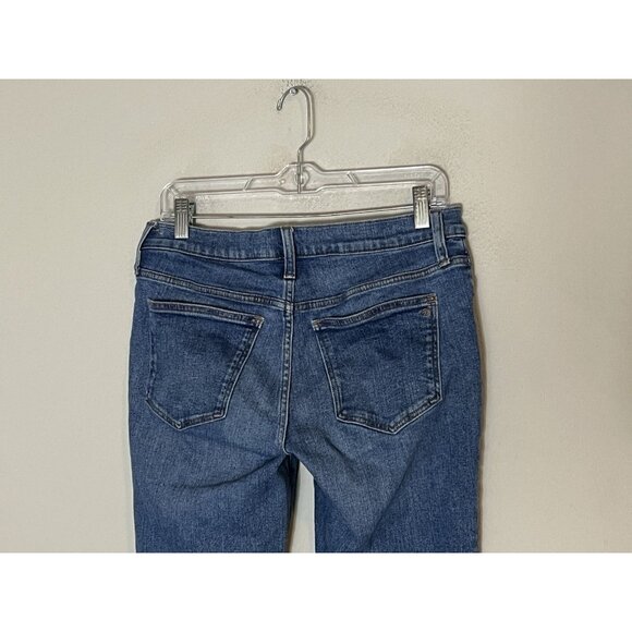 Madewell Blue Ankle & Cropped Jeans - Picture 6 of 12